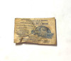 Anco MV-2L Brackets for Maxi-Vac Model MV-2 Motor NOS. Shop vintage car parts at ocpnw.com!