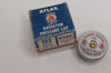 Vintage Atlas 122 644122 for 15 LB Closed System Radiator Pressure Cap. Shop vintage car parts at ocpnw.com!