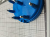 Motorcraft DH-366 Distributor Cap D7AZ-12106-A 1977-1991 Ford F150 Bronco V8 NOS
