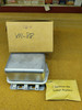 Standard VR6 Voltage Regulator NORS Made in USA Standard VR6 Voltage Regulator NORS Made in USA