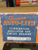 Auto-Lite VRS-4006-C Voltage Regulator 1955-1956 Chrysler Dodge 12V