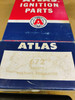 Atlas 672 Voltage Regulator Rebuilt Made in USA 655372