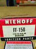 Niehoff FF150 Voltage Regulator Rebuilt Made in USA