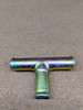 Everco H841 Heater Hose Tee NORS Made in USA