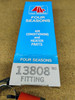 Four Seasons 13808 Heater Fitting NORS Made in USA