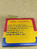 Mopar 1311044 Wheel Cylinder Service Pkg NOS Made in USA