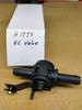 Everco H1999 Heater Valve NORS Made in USA Everco H1999 Heater Valve NORS Made in USA