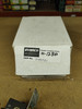 Everco H1230 Heater Valve 3149971 NORS Made in USA