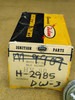 Everco H2985 Heater Valve NORS Made in USA