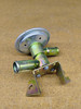 Everco H1987 Heater Valve NORS Made in USA