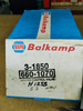 Napa 3-1850 660-1070 Heater Valve NORS Made in USA