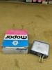 Mopar 3843233 Horn Relay 1974-1977 Dodge Plymouth Chrysler A & B Body NOS