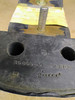Chrysler Parts 3686610 Bumper Guard NOS Made in USA