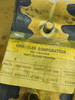 Chrysler Parts 3686610 Bumper Guard NOS Made in USA