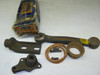 Vintage Moog K-122R Control Arm NOS Fits '36 '37 '38 Chevy Car Made in USA