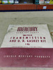 Mercury 8M-7153B Transmission and OverDrive Gasket Kit NOS Made in USA
