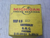 Michigan 927CS Camshaft Bearing Set for 1962-1970 Chevrolet Nova 153 2.5L restoration.