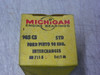 Michigan 985CS Camshaft Bearing Set for 1970-1973 Ford Pinto 1600cc 1.6L 98 CID restoration.