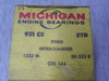 Michigan 951CS Camshaft Bearing Set for 1954-1970 Ford 215 223 242 262 engine restoration.