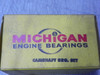 Michigan 951CS Camshaft Bearing Set for 1954-1970 Ford 215 223 242 262 engine restoration.