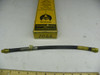 Weatherhead 11066 Fuel Line for 1937-1938 Pontiac Deluxe Six & Deluxe Eight restoration.