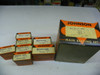 Johnson Set 37 X20 Engine Main Bearing Set for 1940-1953 Chevrolet 216 235 OHV L6 restoration.