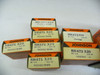 Johnson Set 37 X20 Engine Main Bearing Set for 1940-1953 Chevrolet 216 235 OHV L6 restoration.