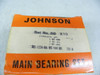 SET-69 X10 Johnson Engine Bearings