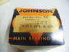 Johnson SET-517 Main Bearing Set for 1955-1956 Chevrolet V8 265 .002 restoration