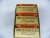 Johnson Engine Bearings HN-510MX30 HN-510M X30