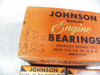 Johnson CR8 Rod Bearing Set for 1936-1968 Dodge Truck De Soto Massey-Harris restoration.