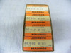 Johnson Engine Bearings DE610MX10 DE-610M X10