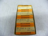 Johnson Engine Bearings DE610MSTD DE-610M STD