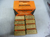 Johnson BK-650CP X2 Rod Bearing Set for 1953-1959 Buick Chevrolet 264 322 Nailhead restoration.