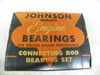 Johnson Engine Bearings DE306MX20 DE-306M X20