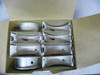 Federal Mogul 4300M standard size main bearing set for 1965-1966 Ford 240 and 300 Inline 6 restoration.