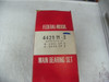 Federal Mogul 4420M-2 .002 undersize main bearing set for 1958-1978 Ford FE 332 352 360 390 427 428 restoration.