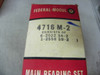 Federal Mogul Engine Bearings 4716M-2