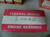 Federal Mogul 4945M-20 .020 undersize main bearing set for 1975-1977 Chevrolet Oldsmobile Pontiac 140 L4 restoration.