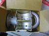 Federal Mogul 5063M-20 Main Bearing Set 1956-1975 Continental G176 G193 .020 NORS