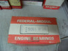 Federal Mogul 5065M-20 .020 undersize main bearing set for 1975-1979 Ford Mercury 2.8L V6 restoration.