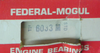 Federal Mogul 6033M standard size main bearing set for 1964-1980 MG MGB 1800 1.8L L4 engine restoration.
