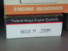 Federal Mogul Engine Bearings 6618M.25MM