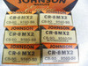 Johnson CR8M X2 (.002) Rod Bearing Set for 1936-1968 Dodge Truck De Soto Massey-Harris restoration.