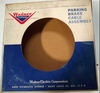 Wagner FC38187 Brake Cable for 1952 1953 1954 Plymouth Dodge Meadowbrook Coronet Front restoration.