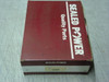 Sealed Power 5024M1 MS1264M1 Main Bearing Set for 1959-1987 Chrysler Dodge 318 340 V8 engine restoration.