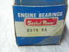 Sealed Power 2375RA Standard Rod Bearing Set (6 Pairs) for Chrysler 225 Slant-6 restoration.