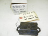 OEM 9780017 Transmission Mount for 1965 Pontiac with Muncie manual transmission restoration.