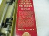Vintage NOS Champ-Items No. 579 Clutch Chatter Tie Rod Kit for 1941-1949 Buick cars
