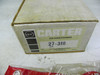 Vintage NOS Carter 27-318 A/C Seal Remover and Installer Tool Kit for GM Air Conditioned Cars